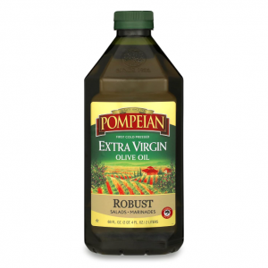 Pompeian 初榨橄榄油 68oz @ Amazon