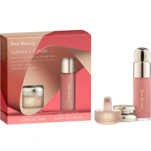 Rare Beauty by Selena Gomez  Selena's Faves Mini Fragrance & Blush Set