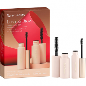 Rare Beauty by Selena Gomez Lash & Brow Essentials Duo Makeup Gift Set