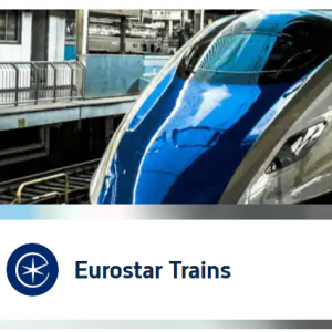 Trip.com UK - 火車票特賣：英國鐵路卡 ，£1兌換