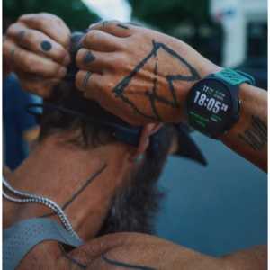 Suunto UK - Suunto Race 2 珊瑚橙腕表，现价£429 