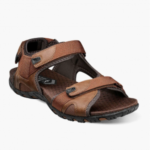 Nunn Bush Rio Bravo Three Strap River 凉鞋