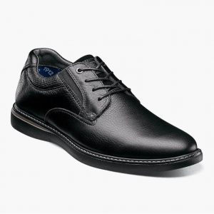 Nunn Bush Bayridge 平头牛津鞋