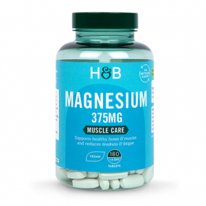 Holland & Barrett 镁 375mg 180 片
