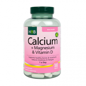 Holland & Barrett 钙+镁和维生素D 180 片