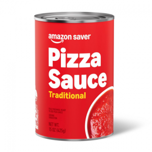 Amazon Saver 传统披萨酱 15oz @ Amazon