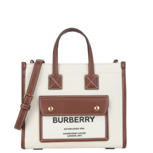 Salvatore Ferragamo small freya tote