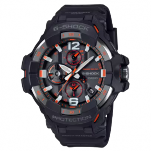 Casio Calculators - G-SHOCK GRAVITYMASTER GRB300-1A4飞行员腕表,8折
