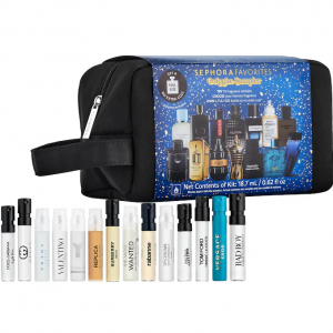 Sephora Favorites Cologne Sampler Set with Redeemable Voucher