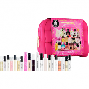 Sephora Favorites  Holiday Perfume Sampler Set w/ Redeemable Voucher