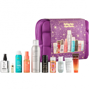 Sephora Favorites  头发护理超值套装