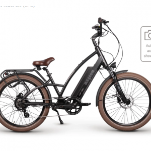 Magnum Electric Bikes - Low Rider 2.0 (CPO) 电动自行车，4.5折