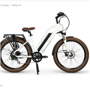 Magnum Electric Bikes - Metro X 电动自行车，7.2折