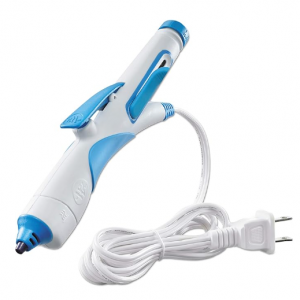 Westcott 16761 Premium Hot Glue Gun Pen with 5-Ft Cord @ Amazon