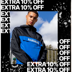 Get The Label 精选Boss、Lacoste、Puma、JOTT、Weekend Offender等男女时尚外套折上折限时促销 