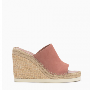 Vince Camuto Brissia 坡跟穆勒鞋