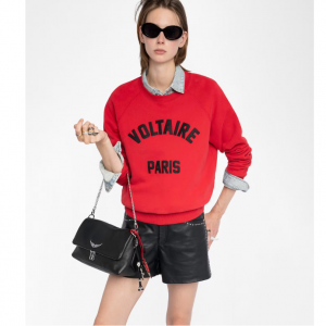 Zadig&Voltaire Upper Sweatshirt