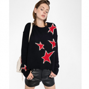 Zadig&Voltaire Markuz Cashmere Sweater