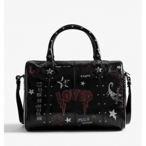 Zadig&Voltaire Sunny Medium Vibe Punk Bag