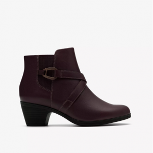 Clarks Emily2 Henley 女士踝靴