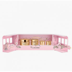 Lancôme25圣诞菁纯面部眼部身体豪华套装 $890 Value