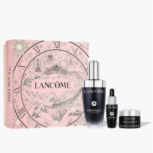 Lancôme 25圣诞小黑瓶精华套装 $183 Value