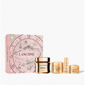 Lancôme 25圣诞菁纯面霜眼霜套装 $459 Value