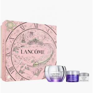 Lancôme 25圣诞塑颜面霜套装 $170 Value