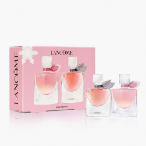 Lancôme迷你香水套装