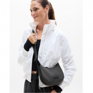 Athleta All About 迷你新月包