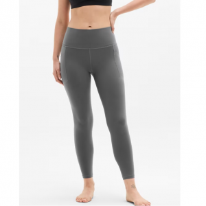 Athleta Salutation Stash 7/8 高腰瑜伽褲