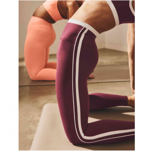 Athleta Elation 7/8 高腰瑜伽褲