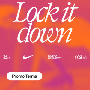 Nike Singapore 折扣区潮流运动鞋服限时特惠  