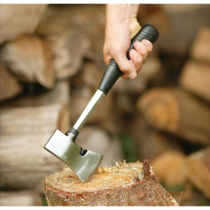 Coleman Axe with Durable Steel Head & Non-Slip Grip Handle @ Amazon