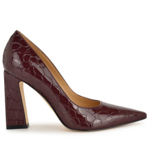 Tamant 粗跟正装高跟鞋