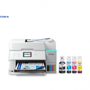 Epson - EcoTank ET-4950 无线多功能彩色打印机,8折