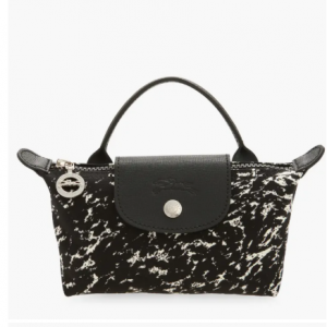 Longchamp Le Pliage Cosmetics Case