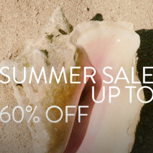 Nordstrom - Up to 60% Off Summer Sale on Wacoal, Free People, Tory Burch, Canada Goose & More