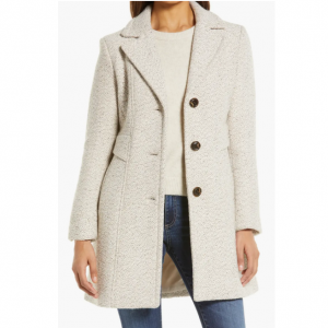 Gallery A-Line Coat