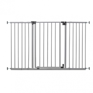 Summer Infant Secure Space Extra-Wide Pet and Baby Gate, 28.5" - 52" Wide, 30" Tall @ Amazon