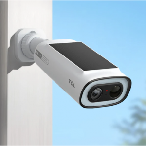 B1 Security Camera with Solar Panel