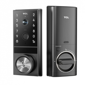 TCL D1 Max Video Digital Smart Door Lock with Keypad