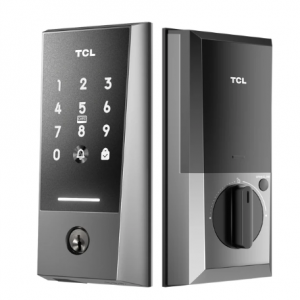 TCL D2 App Unlock Digital Smart Door Lock with Keypad