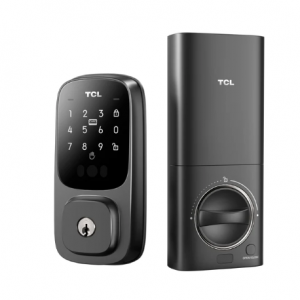 TCL D1 Pro 掌静脉数字智能门锁带键盘