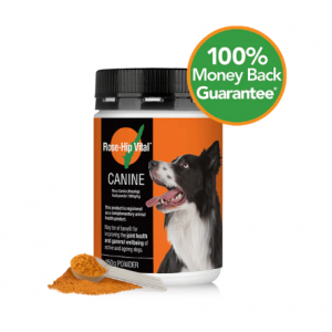 Rose-Hip Vital玫瑰果活力犬糧 150g (5.2oz) 