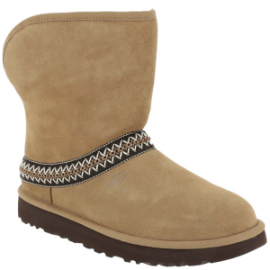 UGG® Classic Short Crescent (Women's)