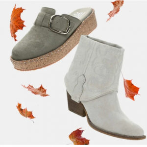 ShoeMall 精選UGG、Skechers、Clarks、Timberland、Masseys等時尚休閑鞋服限時清倉大促 