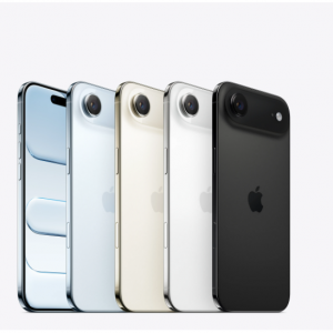 Apple - 2025 新款 iPhone Air，迄今最薄 iPhone， 身藏高能内核，现价$999 