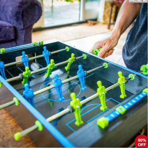 Funtime Neon Tabletop Football