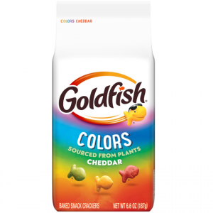 Goldfish 芝士餅幹 6.6oz @ Amazon